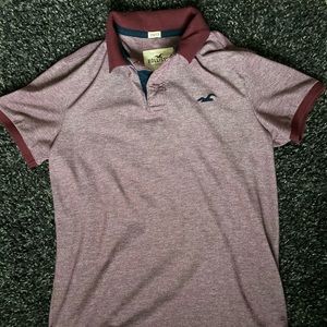 Hollister polo